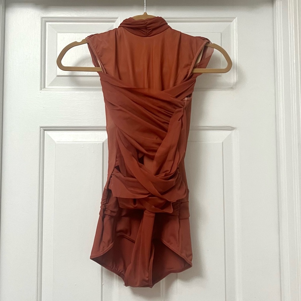 WEISSMAN Dance Costume
